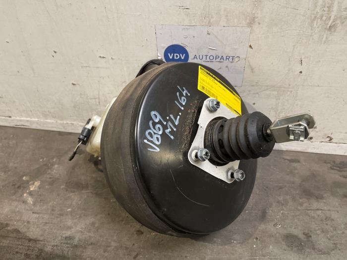 Usagé Servo frein Mercedes ML II (164/4JG) 3.0 ML-280 CDI 4-Matic V6 24V Prix € 181,50 Prix TTC proposé par Autoparts Van De Velde