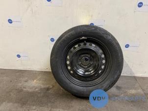 Begagnade Reservhjul Mercedes T (420.8) 1.5 T160 d Pris € 108,90 Inklusive moms erbjuds av Autoparts Van De Velde