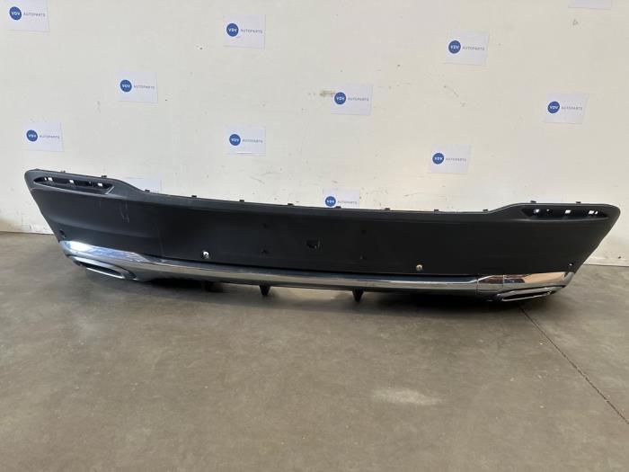 Begagnade Diffuser, bakre stötfångare Mercedes GLE (V167) 350de 2.0 Turbo 16V 4-Matic Pris € 296,45 Inklusive moms erbjuds av Autoparts Van De Velde