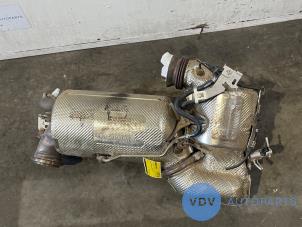 Begagnade Katalytisk avgasrenare Mercedes C (W205) C-300de 2.0 Turbo 16V Pris € 816,75 Inklusive moms erbjuds av Autoparts Van De Velde