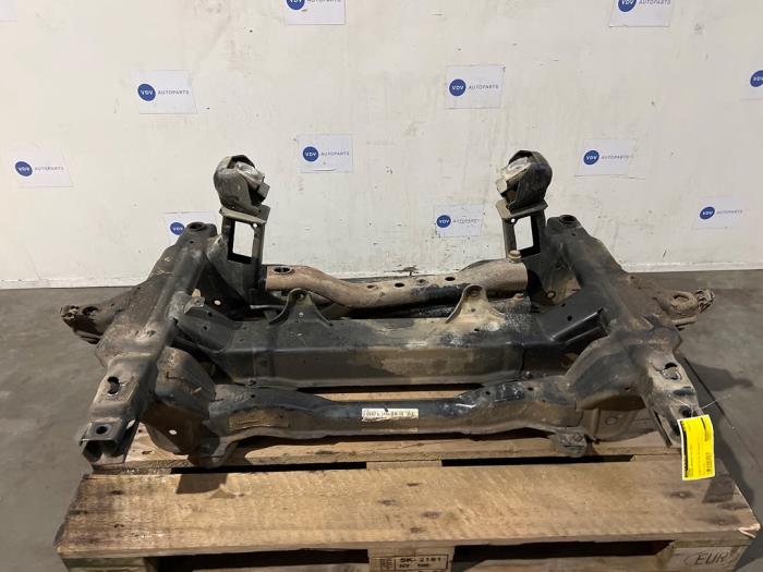 Used Subframe Mercedes Sprinter 3,5t (906.63) 316 CDI 16V Price € 393,25 Inclusive VAT offered by Autoparts Van De Velde
