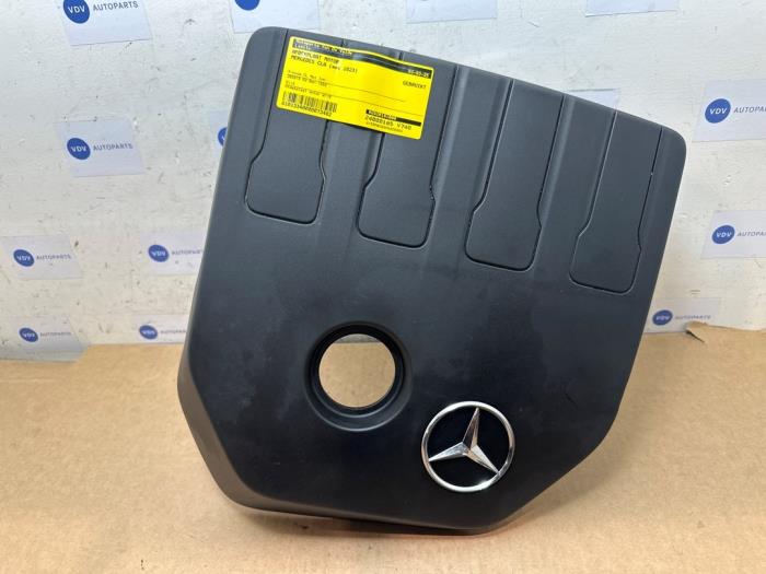Gebrauchte Abdeckblech Motor Mercedes CLA Shooting Brake (118.6) 1.3 CLA-250 e Turbo 16V Preis € 30,25 Mit Mehrwertsteuer angeboten von Autoparts Van De Velde