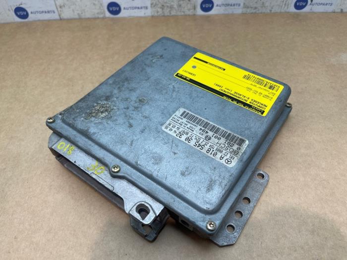 Used Engine management computer Mercedes E Combi (S210) 2.7 E-270 CDI 20V Price € 181,50 Inclusive VAT offered by Autoparts Van De Velde