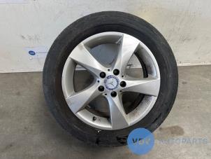 Begagnade Hjul Mercedes Vito (447.6) 1.7 114 CDI 16V Pris € 151,25 Inklusive moms erbjuds av Autoparts Van De Velde