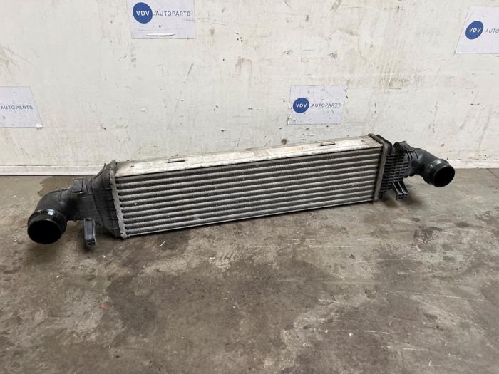 Usados Intercooler Mercedes CLS (C218) 250 CDI BlueEfficiency,BlueTEC, 250 d Precio € 60,50 IVA incluido ofrecido por Autoparts Van De Velde