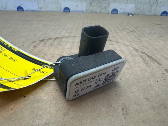 Begagnade Sensor (övriga) Mercedes E (W212) E-200 2.0 Natural Gas Drive Pris € 12,10 Inklusive moms erbjuds av Autoparts Van De Velde