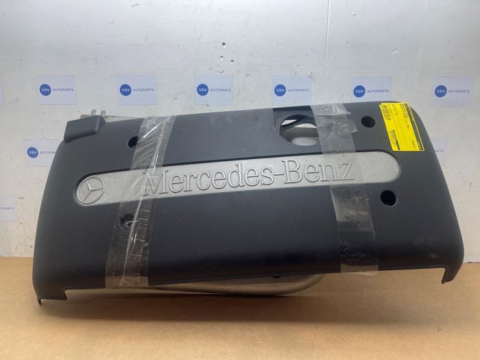 Gebrauchte Abdeckblech Motor Mercedes E (W211) 2.2 E-200 CDI 16V Preis € 60,50 Mit Mehrwertsteuer angeboten von Autoparts Van De Velde