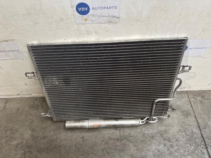Begagnade Kondensor, luftkonditionering Mercedes E (W211) 2.2 E-200 CDI 16V Pris € 60,50 Inklusive moms erbjuds av Autoparts Van De Velde
