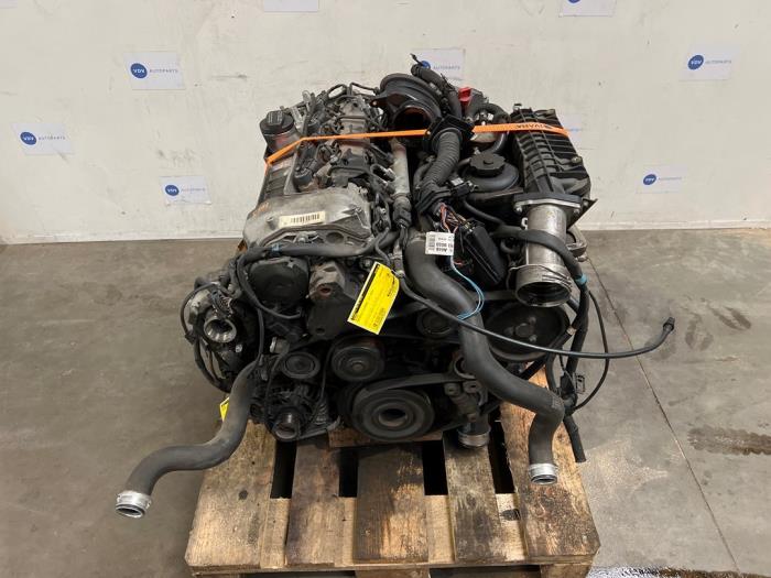 Engine Mercedes E 2.2 E-200 CDI 16V - 646951 646951