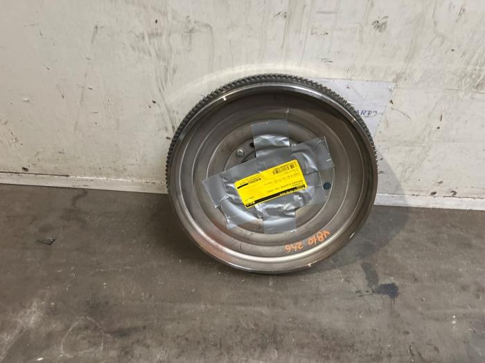 Gebrauchte Schwungrad Mercedes B (W246/W242) 2.0 B-250 BlueEFFICIENCY Turbo 16V Preis € 151,25 Mit Mehrwertsteuer angeboten von Autoparts Van De Velde