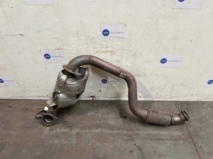 Gebrauchte Katalysator Mercedes B (W246/W242) 2.0 B-250 BlueEFFICIENCY Turbo 16V Preis € 242,00 Mit Mehrwertsteuer angeboten von Autoparts Van De Velde