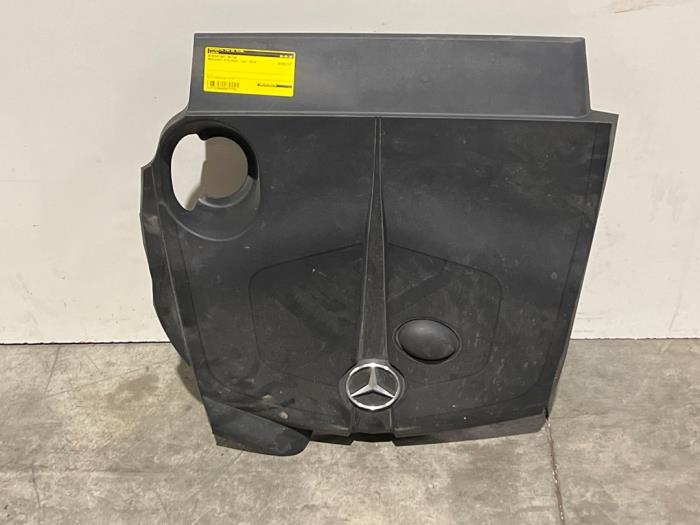 Gebrauchte Abdeckblech Motor Mercedes A (W176) 1.6 A-200 16V Preis € 42,35 Mit Mehrwertsteuer angeboten von Autoparts Van De Velde