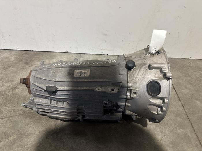 Used Gearbox Mercedes E Estate (S212) E-200 CDI 16V BlueEfficiency,BlueTEC Price € 907,50 Inclusive VAT offered by Autoparts Van De Velde