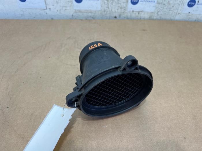 Gebrauchte Luftmassenmesser Mercedes E (W212) E-200 2.0 Turbo 16V Preis € 60,50 Mit Mehrwertsteuer angeboten von Autoparts Van De Velde