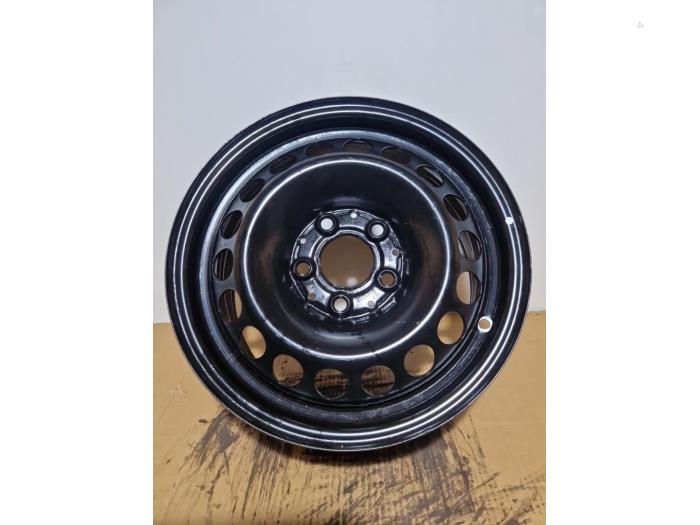 Używane Obrecz Mercedes B (W246/W242) 1.5 B-180 CDI,d 16V Cena € 30,25 Z VAT oferowane przez Autoparts Van De Velde