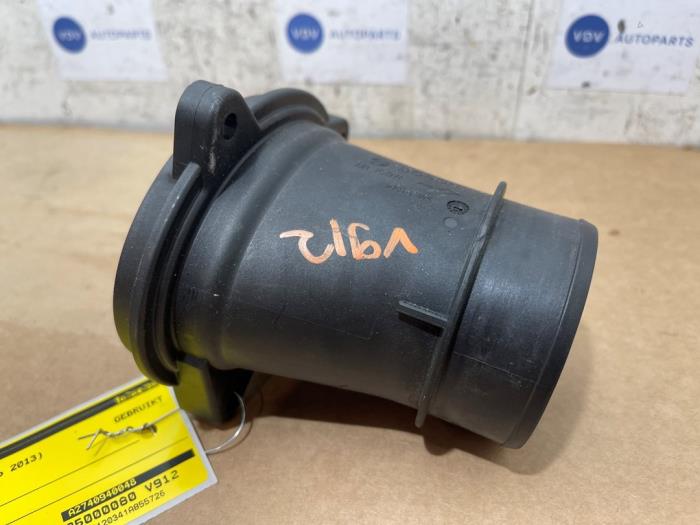 Gebrauchte Luftmassenmesser Mercedes E (W212) E-200 2.0 Turbo 16V Preis € 60,50 Mit Mehrwertsteuer angeboten von Autoparts Van De Velde