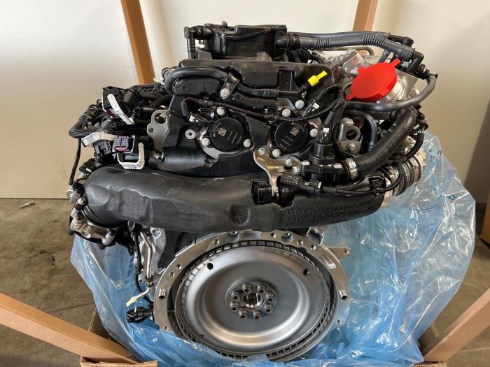 Używane Silnik Mercedes C (W206) C-300 e 2.0 Turbo Cena € 6.957,50 Z VAT oferowane przez Autoparts Van De Velde