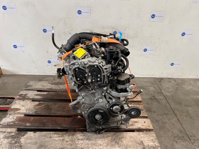Engine Mercedes A 1.3 A-250 e Turbo 16V - 282914 282914