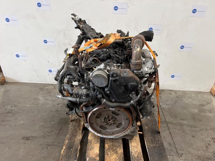 Used Engine Mercedes X (470) 250d 16V 4-Matic Price € 1.270,50 Inclusive VAT offered by Autoparts Van De Velde