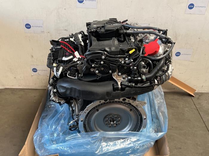 Używane Silnik Mercedes C (W206) C-300 e 2.0 Turbo Cena € 6.957,50 Z VAT oferowane przez Autoparts Van De Velde