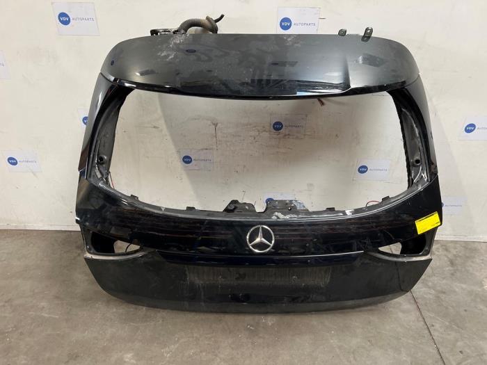 Gebrauchte Heckklappe Mercedes GLC (X254) 2.0 300de 16V 4-Matic Preis € 695,75 Mit Mehrwertsteuer angeboten von Autoparts Van De Velde