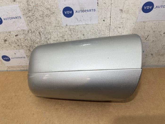 Plastic wing mirror trim cover