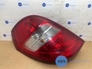 Begagnade Baklykta, vänster Mercedes A (W169) 2.0 A-180 CDI 16V Pris € 48,40 Inklusive moms erbjuds av Autoparts Van De Velde