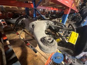 Begagnade Bakaxel, bakhjulsdrift Mercedes E (W211) 2.2 E-220 CDI 16V Pris € 363,00 Inklusive moms erbjuds av Autoparts Van De Velde