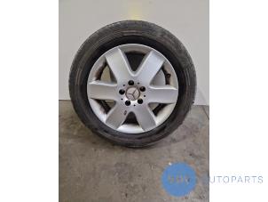 Begagnade Hjuluppsättning Mercedes Vito (639.6) Pris € 393,25 Inklusive moms erbjuds av Autoparts Van De Velde