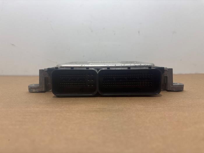 Ignition lock + computer from a Mercedes-Benz C Estate (S205) C-220 CDI BlueTEC, C-220 d 2.2 16V 2017