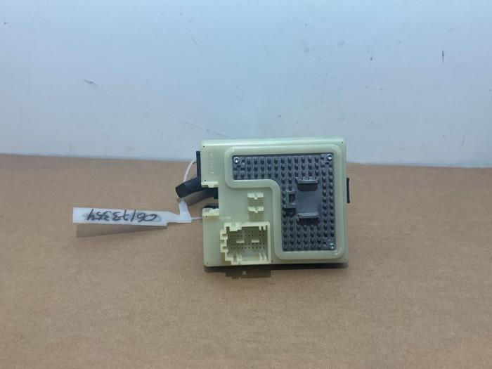 Ignition lock + computer from a Mercedes-Benz C Estate (S205) C-220 CDI BlueTEC, C-220 d 2.2 16V 2017