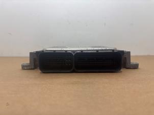 Ignition lock + computer from a Mercedes-Benz C Estate (S205) C-220 CDI BlueTEC, C-220 d 2.2 16V 2017