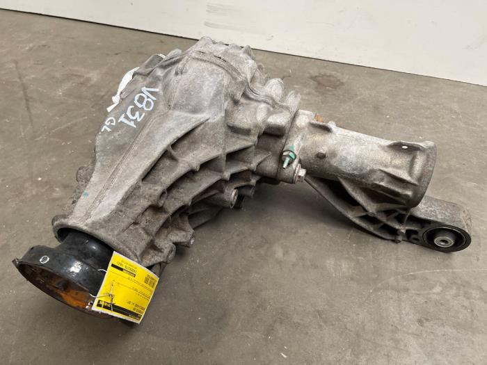 Gebrauchte Differential vorne Mercedes GL (X164) 4.0 GL 420 CDI V8 32V Preis € 363,00 Mit Mehrwertsteuer angeboten von Autoparts Van De Velde