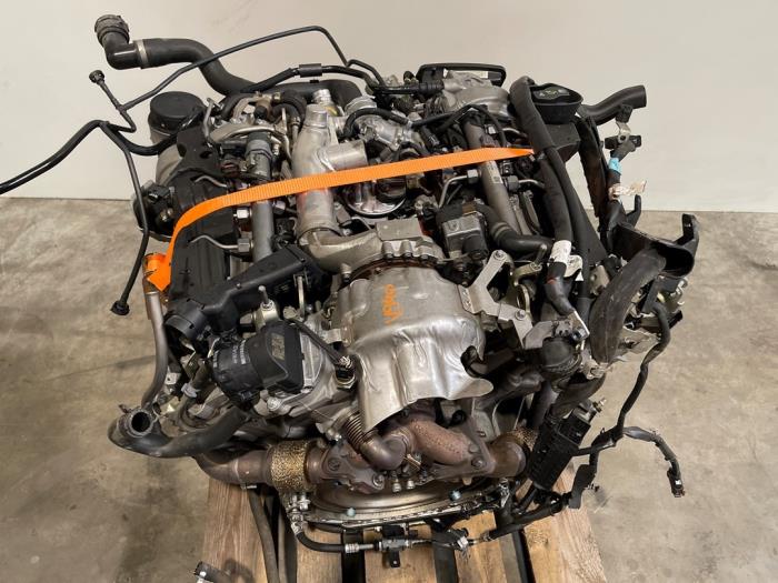 Engine Mercedes GL 3.0 GL 350 CDI V6 24V BlueTEC 4-Matic - 642826 642826