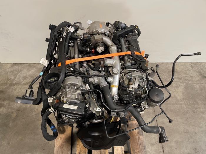 Engine Mercedes GL 3.0 GL 350 CDI V6 24V BlueTEC 4-Matic - 642826 642826