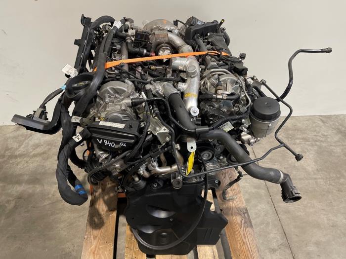 Engine Mercedes GL 3.0 GL 350 CDI V6 24V BlueTEC 4-Matic - 642826 642826