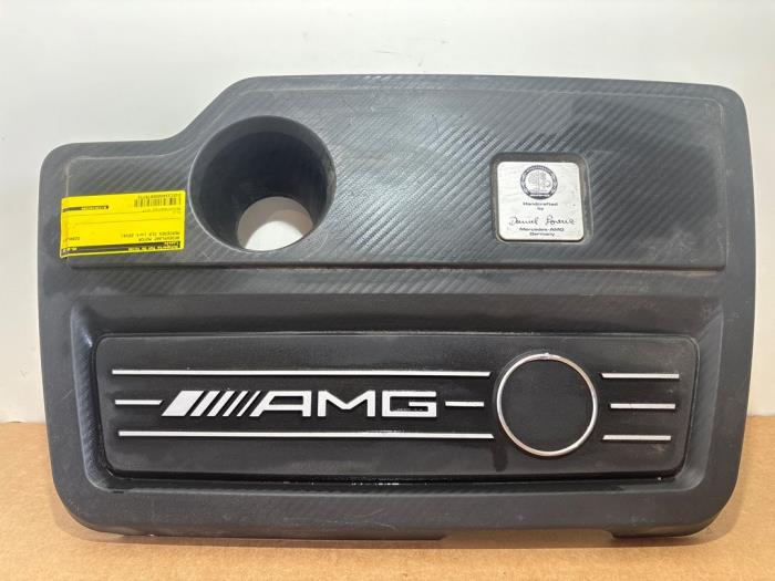 Gebrauchte Abdeckblech Motor Mercedes CLA AMG (117.3) 2.0 CLA-45 AMG Turbo 16V Preis € 151,25 Mit Mehrwertsteuer angeboten von Autoparts Van De Velde