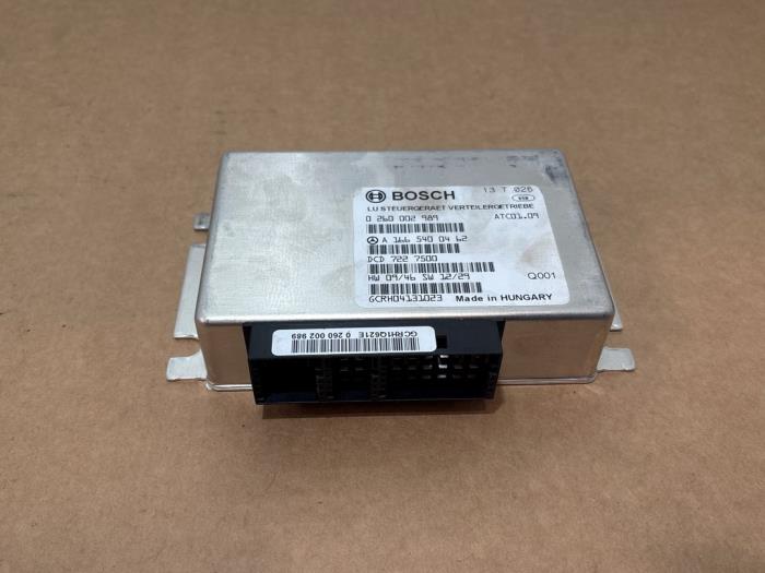 Used Automatic gearbox computer Mercedes GL (X166) 3.0 GL 350 CDI V6 24V BlueTEC 4-Matic Price € 90,75 Inclusive VAT offered by Autoparts Van De Velde