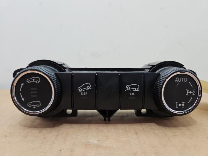 Begagnade Luftfjädringsmodul Mercedes GL (X164) 4.0 GL 450 CDI V8 32V Pris € 60,50 Inklusive moms erbjuds av Autoparts Van De Velde