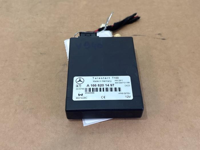 Gebrauchte Sonstige Mercedes GL (X166) 3.0 GL 350 CDI V6 24V BlueTEC 4-Matic Preis € 42,35 Mit Mehrwertsteuer angeboten von Autoparts Van De Velde