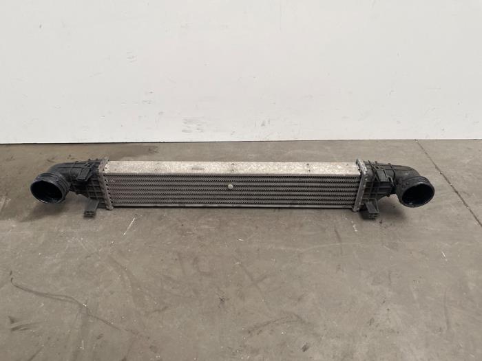Usados Intercooler Mercedes E (W211) 2.2 E-200 CDI 16V Precio € 60,50 IVA incluido ofrecido por Autoparts Van De Velde