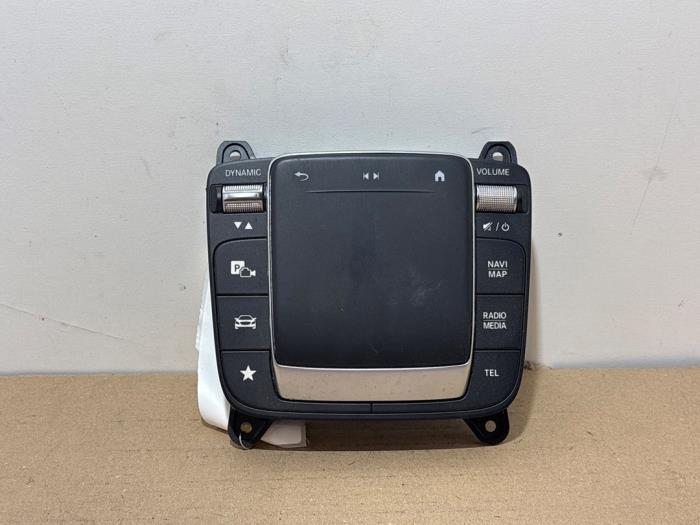 On-board computer controller Mercedes CLA Shooting Brake (118.6), 2019 2.0 CLA-200d, Combi/o, Diesel, 1.950cc, 110kW (150pk), FWD, OM654920, 2019-06, 118.612 (Used)