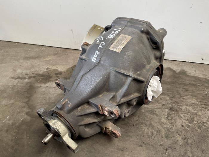 Gebrauchte Differential hinten Mercedes CL (216) 4.7 CL-500 V8 32V 4-Matic Preis € 484,00 Mit Mehrwertsteuer angeboten von Autoparts Van De Velde