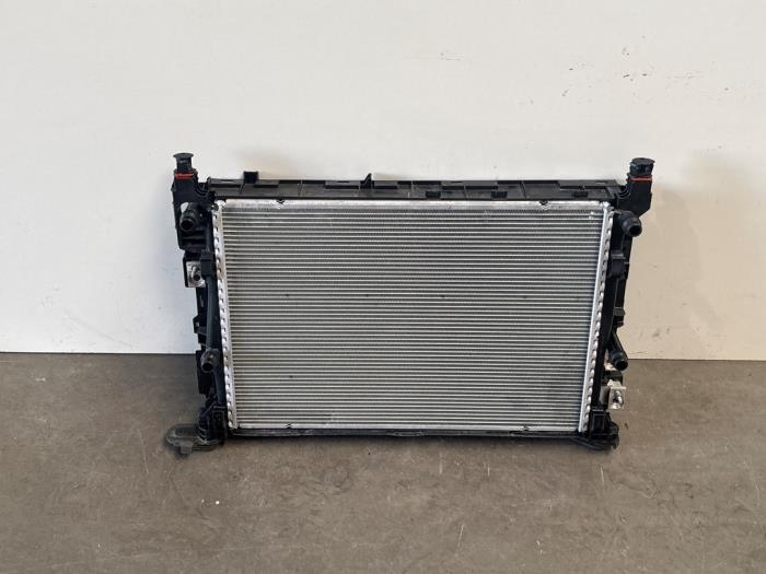 Gebrauchte Kühler Mercedes EQS (X296) 580 4-Matic 118 kWh Preis € 1.028,50 Mit Mehrwertsteuer angeboten von Autoparts Van De Velde