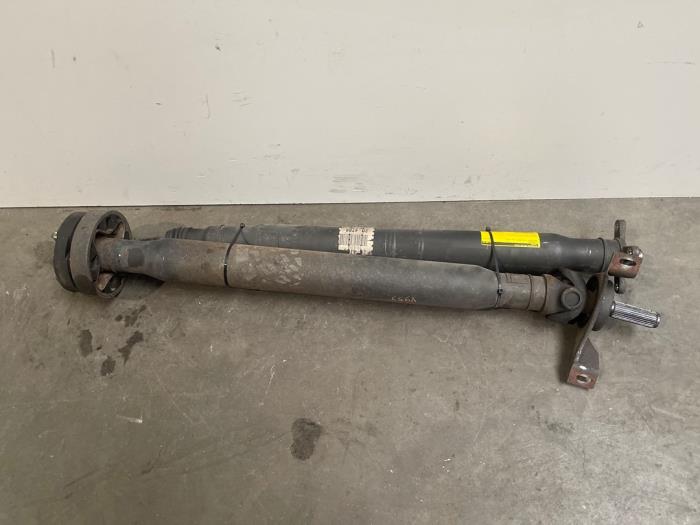Usagé Arbre intermédiaire Mercedes S (W220) 4.0 S-400 CDI V8 32V Prix € 242,00 Prix TTC proposé par Autoparts Van De Velde