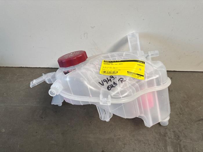 Vase expansion carburant
