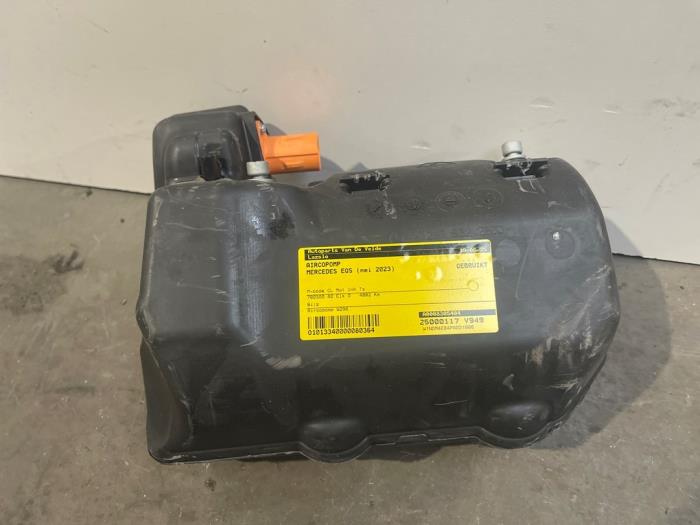 Usagé Compresseur de clim Mercedes EQS (X296) 580 4-Matic 118 kWh Prix € 816,75 Prix TTC proposé par Autoparts Van De Velde