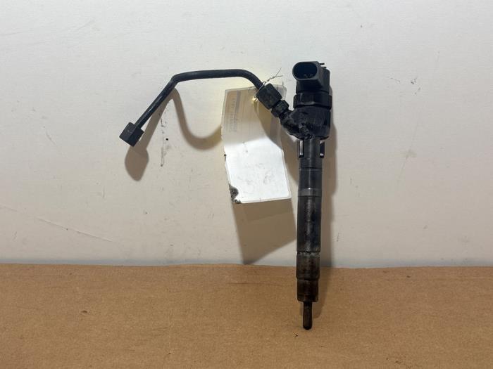 Usagé Injecteurs Mercedes C Combi (S203) 2.2 C-220 CDI 16V Prix € 90,75 Prix TTC proposé par Autoparts Van De Velde