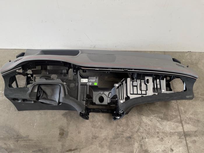 Używane Panel Mercedes EQS (X296) 580 4-Matic 118 kWh Cena € 1.270,50 Z VAT oferowane przez Autoparts Van De Velde