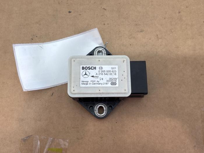 Begagnade Sensor (övriga) Mercedes B (W245) 2.0 B-180 CDI 16V Pris € 102,85 Inklusive moms erbjuds av Autoparts Van De Velde
